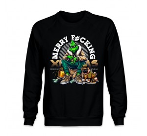 Grinch Merry Black 2